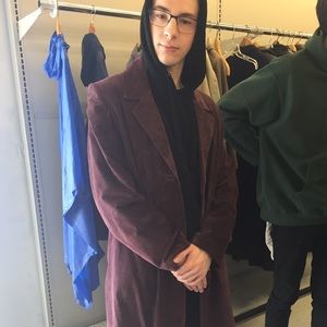 Meet your Posher, Daniel